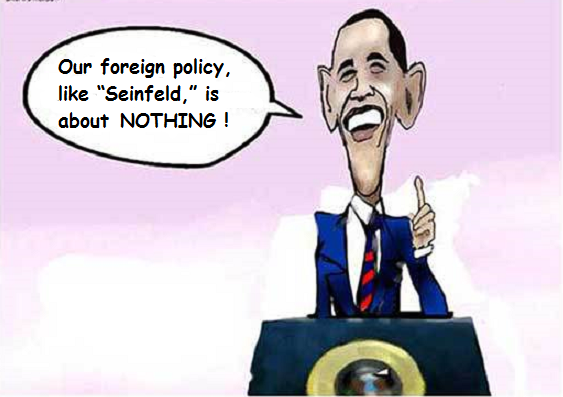Obama's foreign policy